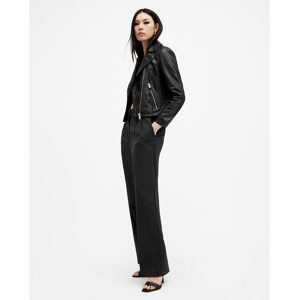 AllSaints Dalby Slim Biker Jacket